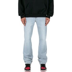 NWT mnml Men's Straight Every Day Denim Jeans - Light Blue - Size 30x34